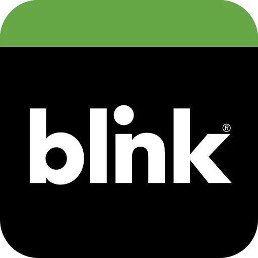 Blink Charging Mobile App
