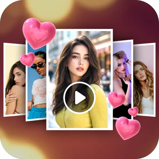Photo Video Maker - InSlide