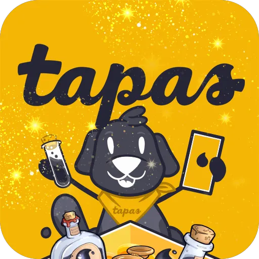 Tapas – Comics and Novels