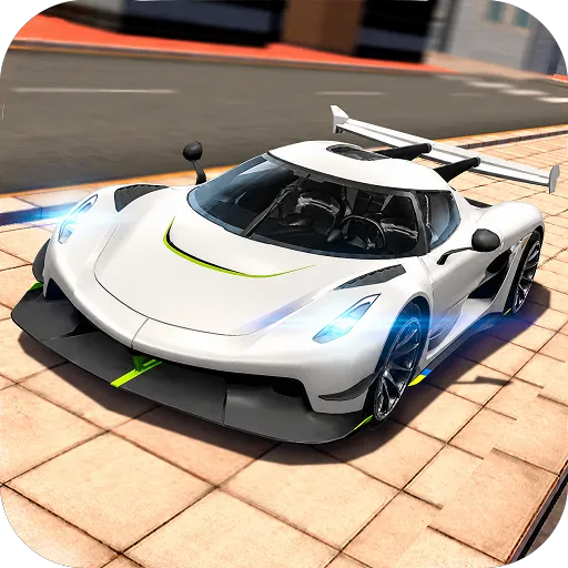Extreme Car Driving Simulator