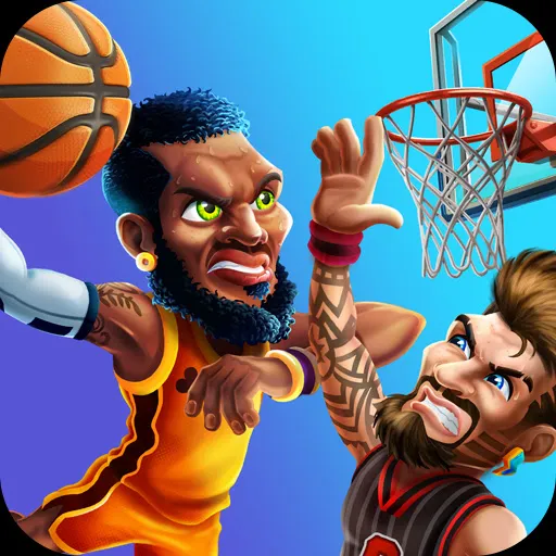 Basketball Arena: Sport Game