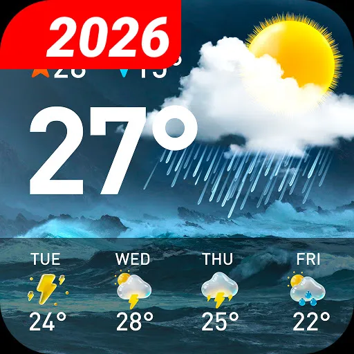 Weather Forecast - Live Radar