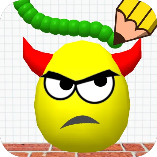 Draw To Smash - Draw Puzzle