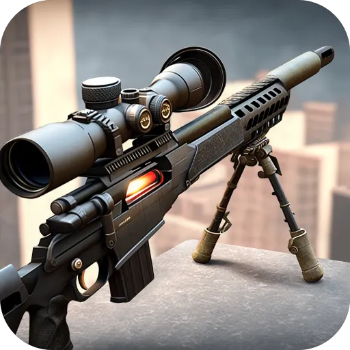 Pure Sniper: Gun Shooter Games