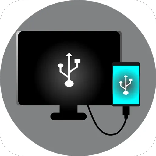 USB Connector Cast Phone to TV