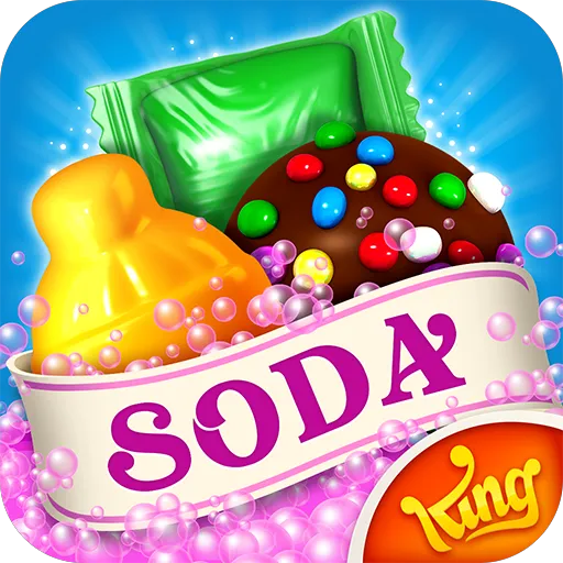 Candy Crush Soda Saga