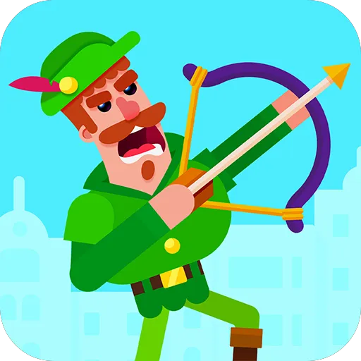Bowmasters: Archery Shooting