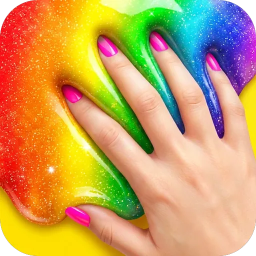 Super Slime Simulator: DIY Art