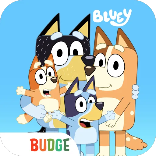 Bluey: Let's Play!