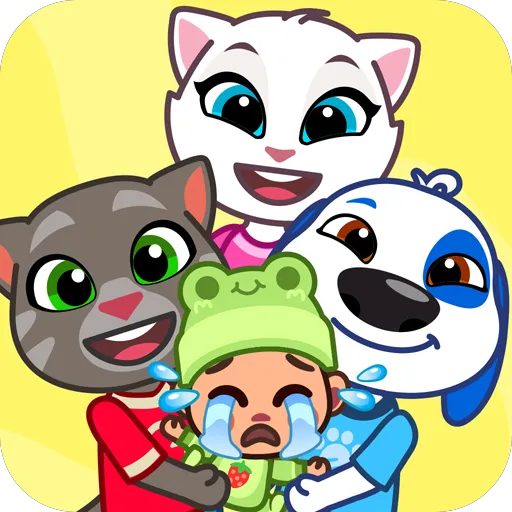 Talking Tom & Friends: World