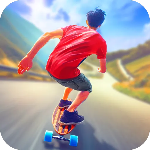 Downhill Racer