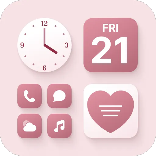 Theme, Widget & Icon changer