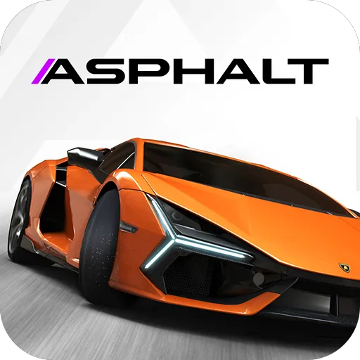 Asphalt Legends - Racing Game