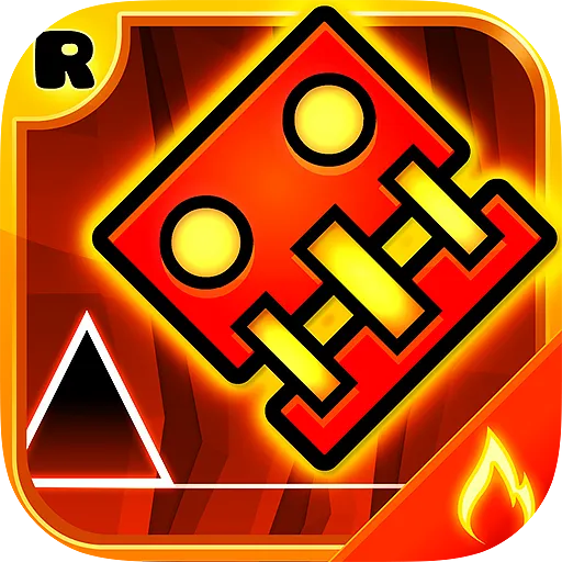 Geometry Dash Meltdown