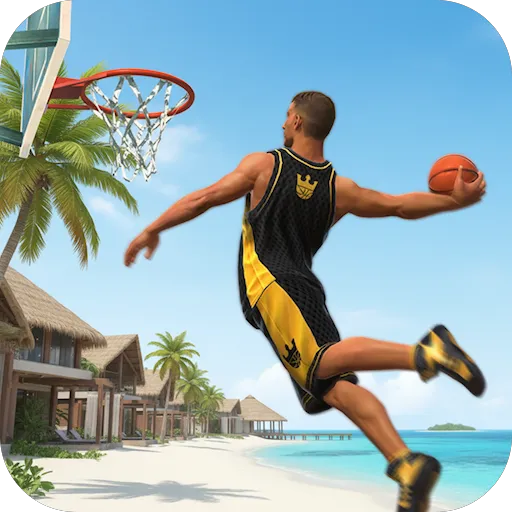 Basketball Stars: Multiplayer