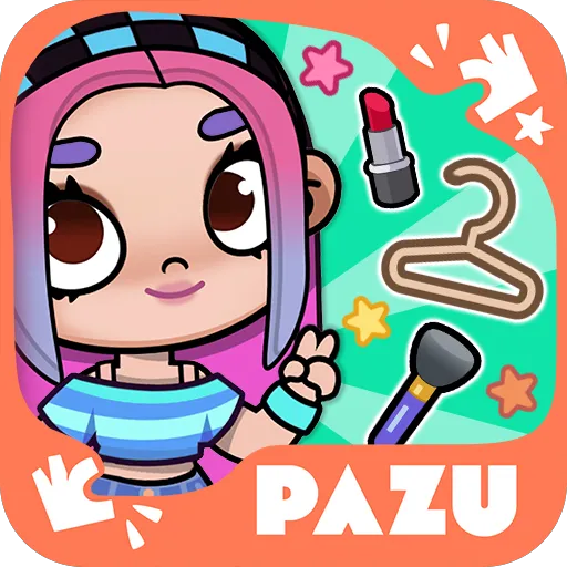 Avatar Maker Dress up for kids