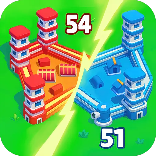 Tower War - Tactical Conquest