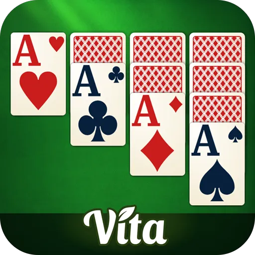 Vita Solitaire for Seniors