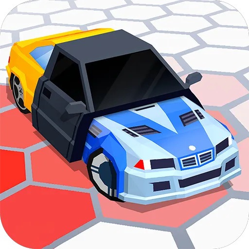 Cars Arena: Fast Race 3D