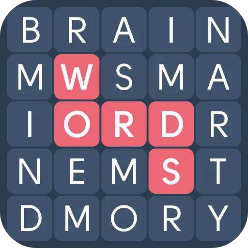 Fillwords: Word Search Puzzles