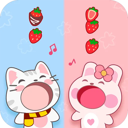 Duet Friends: Cute Music Games