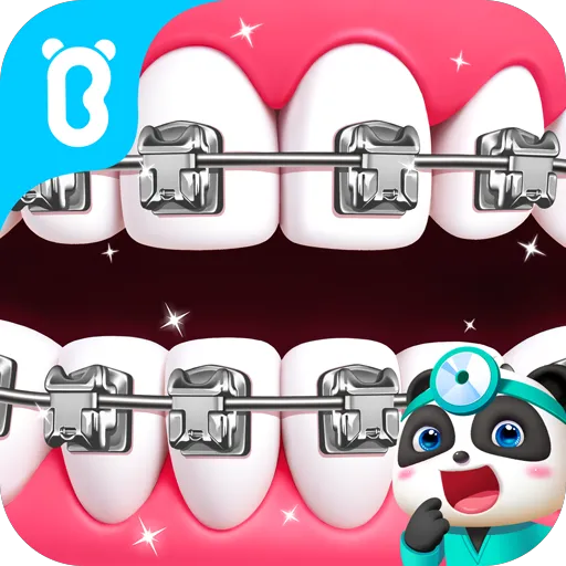 Baby Panda: Dental Care