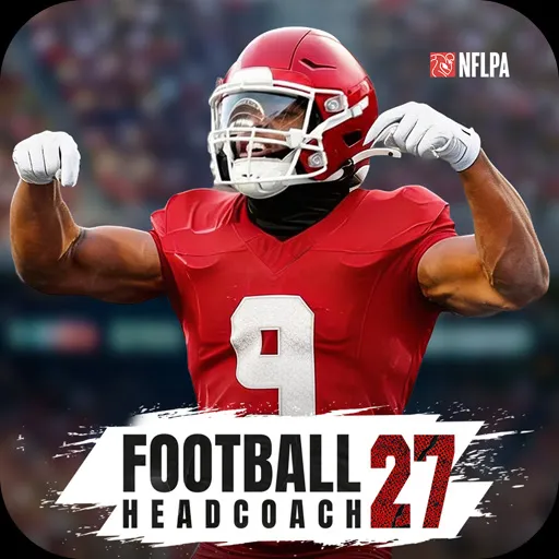Football Head Coach 26 NFL PA