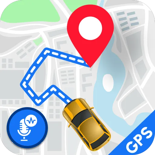 GPS Maps Navigation Directions