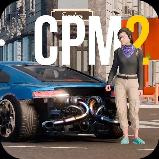Car Parking Multiplayer 2