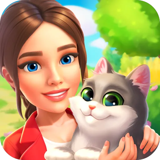 Goodville: Farm Game Adventure