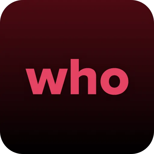 Who - Live Video Chat