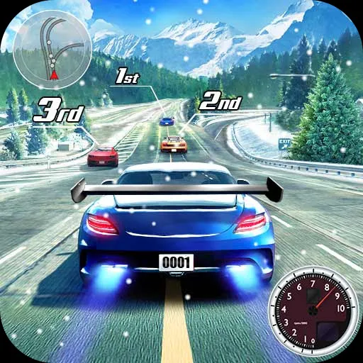Street Racing 3D