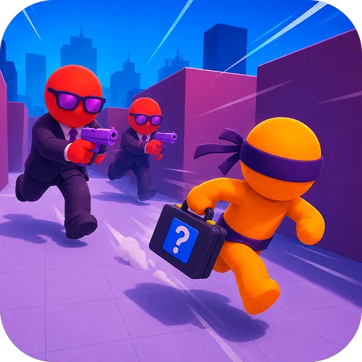 Stealth Master: Assassin Ninja
