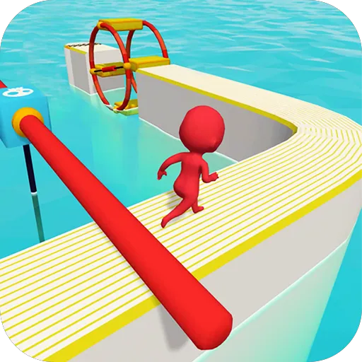 Fun Race 3D — Run and Parkour