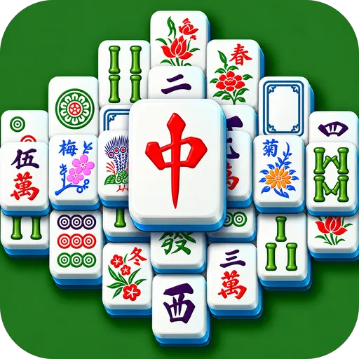 Mahjong Club - Solitaire Game