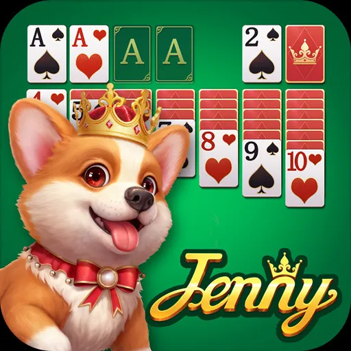 Jenny Solitaire® - Card Games