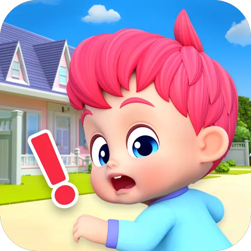 Bebefinn Town: Kids House Game