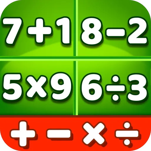 Math Games: Math for Kids