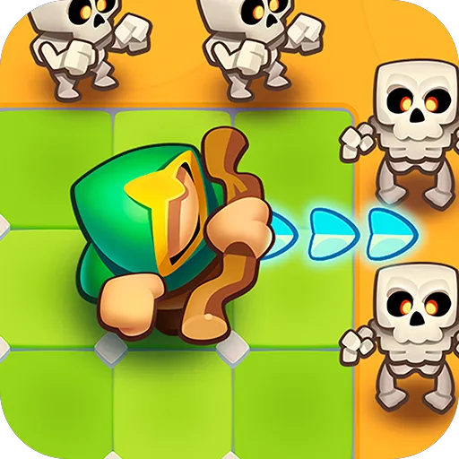 Rush Royale: Tower Defense TD