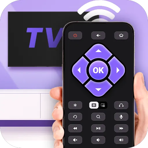 Smart TV Remote Control APP