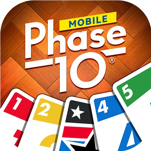 Phase 10: Casual Card Game