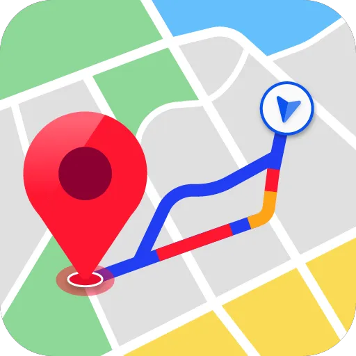 GPS, Maps, Driving Directions