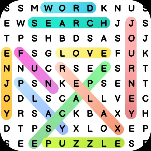 Word Search - Word Puzzle Game