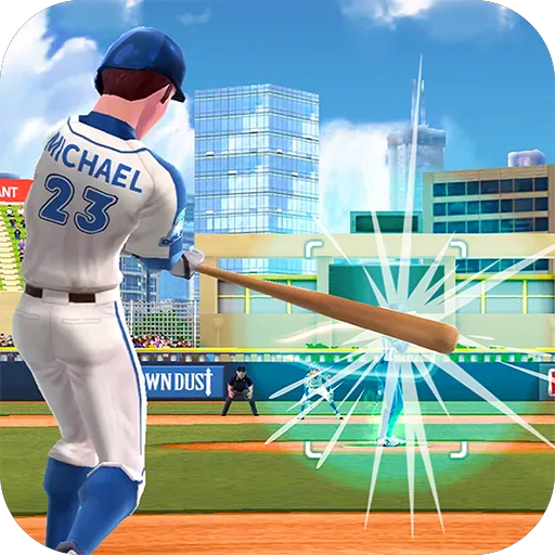 Baseball Clash: Real-time game