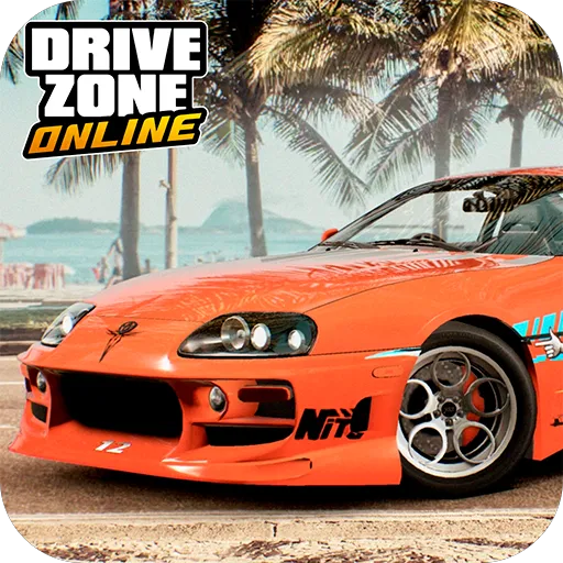 Drive Zone: Car Simulator Game