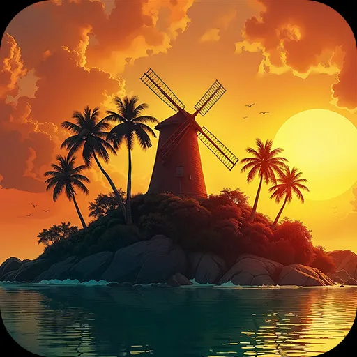 Sunshine Island : Farming Game