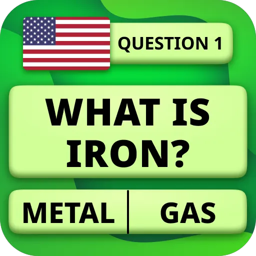 QuizzLand. Quiz & Trivia game