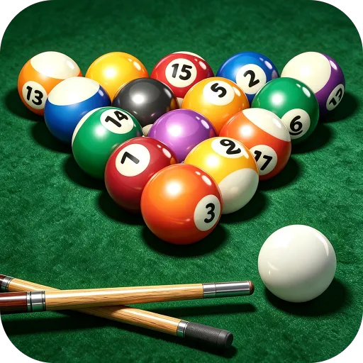 Billiards 8 Ball: Pool Games