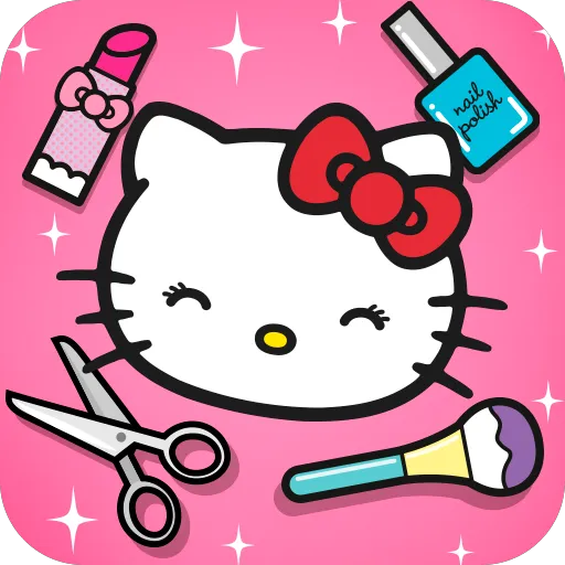 Hello Kitty: Beauty Salon