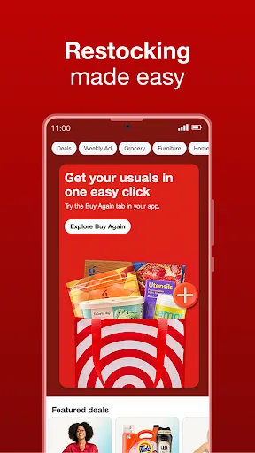 Target: Shop. Style. Save. screenshot